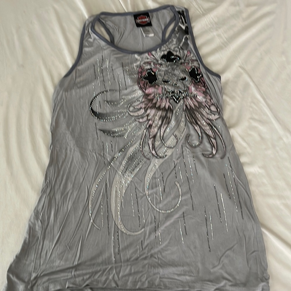 Harley Davidson tank top